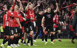 Athletic ke Final Piala Raja usai Singkirkan Atletico dalam Semifinal