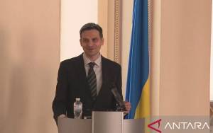 Ukraina Urai Misi Kerja Sama dengan ASEAN di Berbagai Bidang