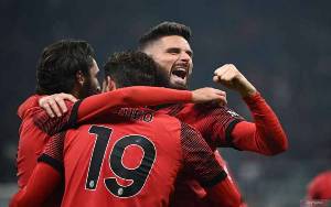 Abaikan Scudetto, Milan akan Fokus Kejar Tempat di Liga Champions