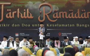 MUI Ajak Umat Islam Isi Ramadhan dengan Berbagai Kebaikan