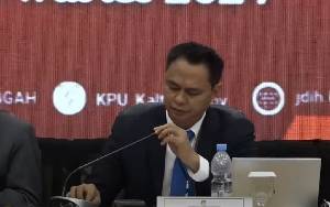 Pleno Rekapitulasi Perolehan Suara KPU Kalteng Diagendakan Selama Tiga Hari  