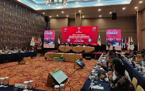 Pleno KPU Kalteng, Prabowo-Gibran Amankan 72,5 Persen Suara  