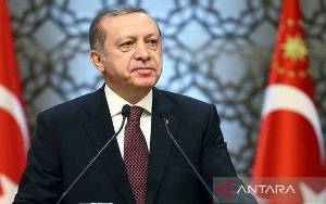Presiden Turki, Ukraina Akan Berunding di Istanbul pada Jumat
