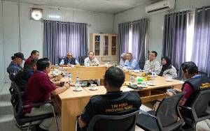 Kemenkumham: Tim Pora Sidak Pekerja Asing di Aceh