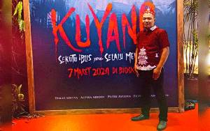 Novel Karya Penulis Kalimantan Tengah Telah Diadaptasi Menjadi Film