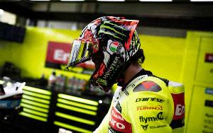 Di Giannantonio Targetkan Rebut Dua Baris Pertama Grid MotoGP Qatar