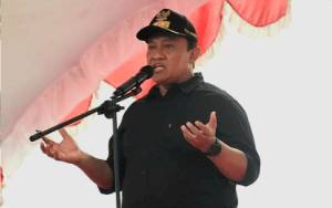 Wagub Harap Shrimp Estate di Kalteng Dapat Memberikan Dampak Sosial Ekonomi
