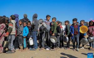 Uni Eropa Upayakan Pengiriman Segera Bantuan ke Gaza Lewat Siprus
