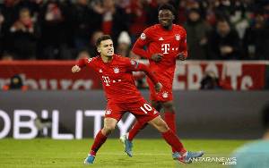 Bayern Muenchen Bertekad untuk Pertahankan Alphonso Davies Musim Depan