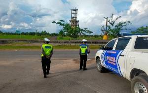 Polisi Optimalkan Patroli Antisipasi Balap Liar di Lamandau