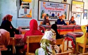 SMPN 2 Kapuas Hilir Satu Atap Adakan Pesantren Ramadan