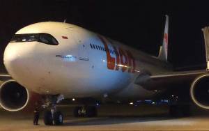 Otoritas: Tiga Pesawat Tujuan Jeddah Alihkan Pendaratan ke Kualanamu