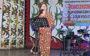 Disbudparpora Barito Timur Akan Gelar Final Lomba Vocal Solo Lagu Daerah