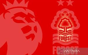 Nottingham Forest Disanksi Pengurangan 4 Poin, Turun ke Zona Degradasi