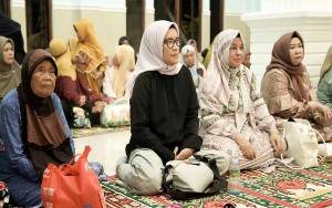 Pj Wali Kota Palangka Raya Ajak Warga Berlomba Kebaikan di Bulan Ramadan