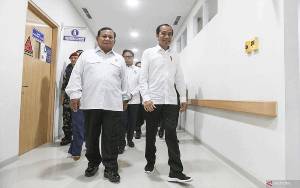 Pengamat Yakin Transisi Pemerintahan Jokowi ke Prabowo Berjalan Mulus