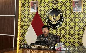 Hadi: Satuan TNI Terintegrasi Diperkuat Demi Antisipasi Konflik di LCS