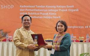 Peran Industri Sawit untuk Perekonomian Indonesia Diterangkan