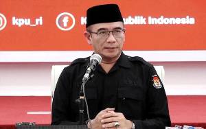 KPU RI Tetapkan Prabowo-Gibran Sebagai Presiden-Wapres RI 2024-2029