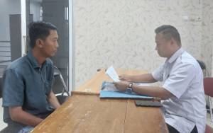 DPMPTSP Kalteng Kembali Berikan Layanan Perizinan On Site di Pangkalan Bun
