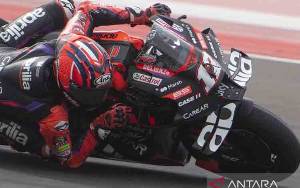 Maverick Vinales Menangi Sprint MotoGP Portugal