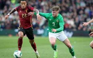 Laga Belgia Lawan Republik Irlandia Berakhir Imbang Tanpa Gol