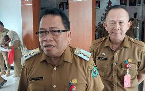 Pj Bupati Sambut Baik 3 Raperda yang Diterima Fraksi di DPRD Kapuas 