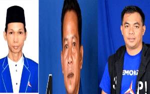 Ini Tiga Wajah Baru dari Partai Demokrat yang Duduki Kursi DPRD Barito Utara