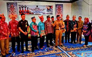 Ritual Adat Balian Diadakan Peringati Hari Jadi ke-218 Kuala Kapuas