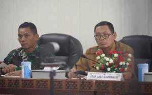 Staf Ahli Ekoubang Kalteng Minta Pemerintah Daerah Lakukan Langkah Konkrit Tangani Inflasi