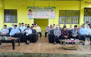 DPD Partai Golkar Kalteng Safari Ramadan di Barito Timur