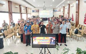 Pemkab Kapuas Gelar Musrenbang Tingkat Kabupaten Susun RKPD 2025