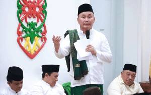 Peringati Nuzulul Quran, Gubernur Kalteng Ingatkan Alquran Sebagai Pedoman Umat Islam
