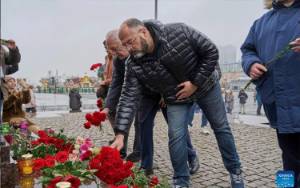 AS Bantah Tudingan Rusia Terkait Teror Moskow