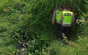 Polisi Evakuasi Mayat Diduga Korban Pembunuhan