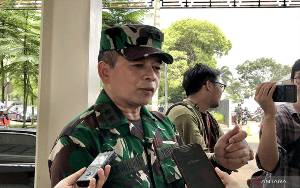 TNI Jelaskan Peran 13 Tersangka Kasus Penganiayaan di Papua