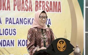 Pj Wali Kota Palangka Raya: Sinergi dengan TNI Buka Keterisolasian