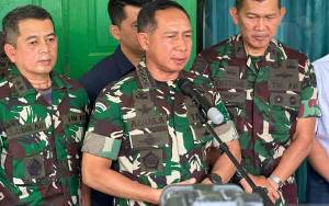 Panglima TNI Akan Evaluasi SOP Penyimpanan Amunisi di Gudmurah