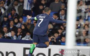 Sepuluh Pemain PSG Sukses Amankan Kemenangan 2-0 atas Marseille