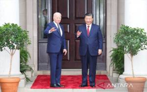 Presiden Xi Jinping dan Joe Biden Bahas Isu China-AS Melalui Telepon