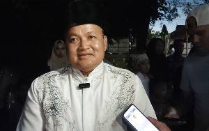 Ketua DPRD Kapuas Apresiasi Bukber Partai Golkar dengan Warga