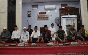 Pj Bupati Seruyan Safari Ramadan di Masjid Al Jihad Kuala Pembuang
