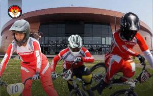 Tim BMX Indonesia Buru Tiket Olimpiade Lewat Kejuaraan di Paris
