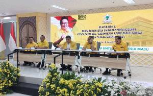 DPP Golkar Kumpulkan Bakal Calon Kepala Daerah se-Indonesia