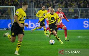 Donyell Malen Absen Karena Sakit Saat Dortmund bersua Atletico Madrid