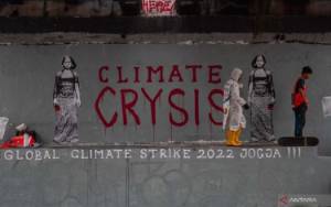 Aktivis Iklim Jerman Terus Lakukan Aksi Mogok Makan di Berlin