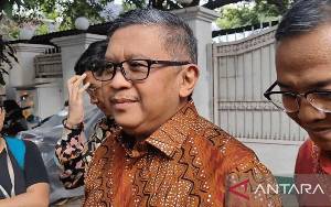 Hasto Klaim Megawati-Ganjar Rutin Bertemu
