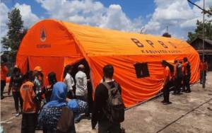 Pemkab Kapuas Dirikan Posko Terpadu untuk Warga Terdampak Kebakaran di Desa Pulau Mambulau