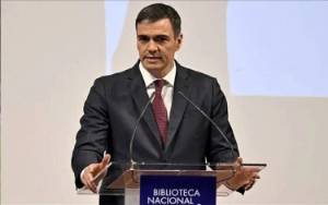 PM Sanchez: Spanyol Siap Akui Negara Palestina