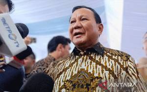 Dasco: Prabowo Hadir Open House Guna Silaturahmi dengan Kader Gerindra